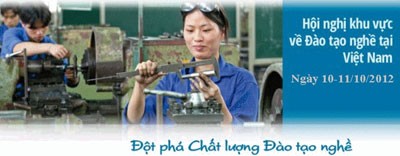  “HN khu vực về đào tạo nghề - Đột phát chất lượng đào tạo nghề” sắp diễn tại HN - ảnh 1